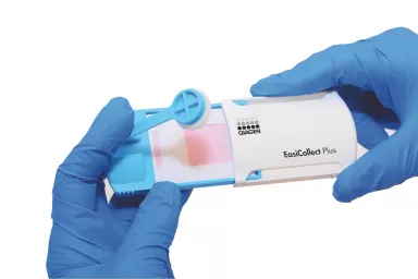 EasiCollect Plus Buccal Sample Collection Device, Indicating FTA Card, 50/Pk